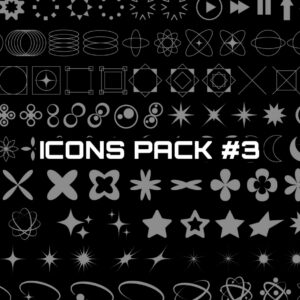 Icon Pack Test 3