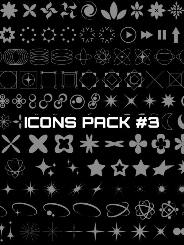 Icon Pack Test 3