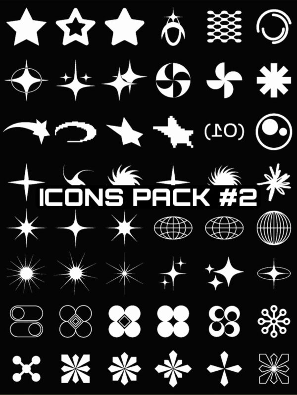 Icon Pack Test 2