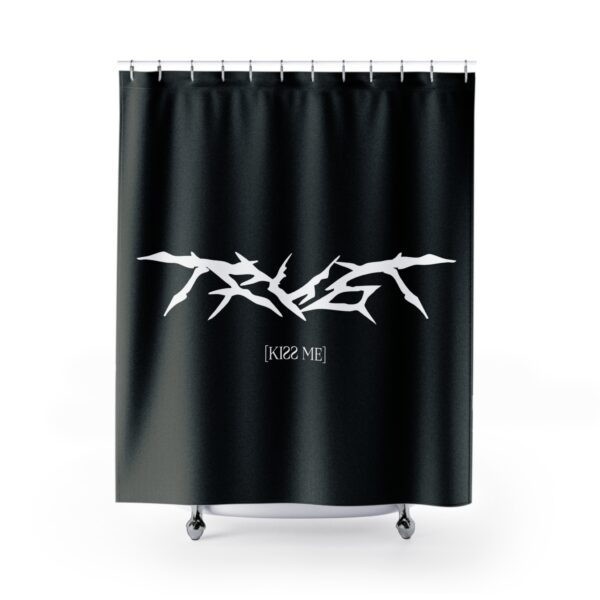 Trust Shower Curtain - Image 2