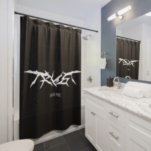 Trust Shower Curtain