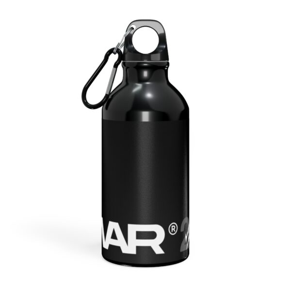 Lightweight aluminium bottle is designed by NK01